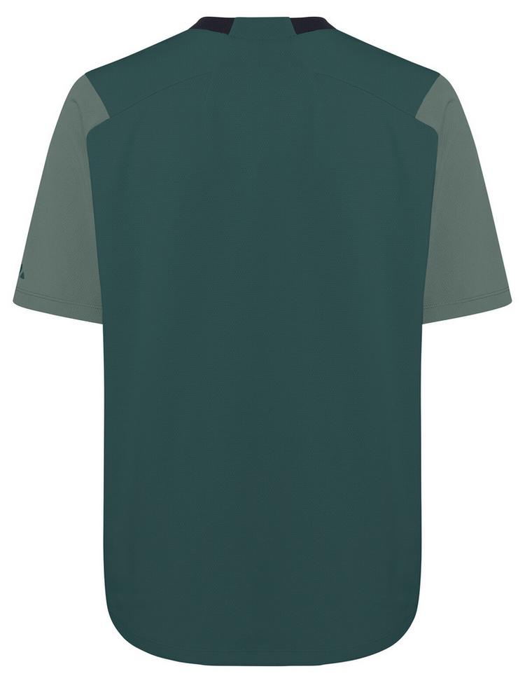 VAUDE VAUDE Women's Loamer Shirt T-Shirt Damen - deep pond - 0 | SportScheck