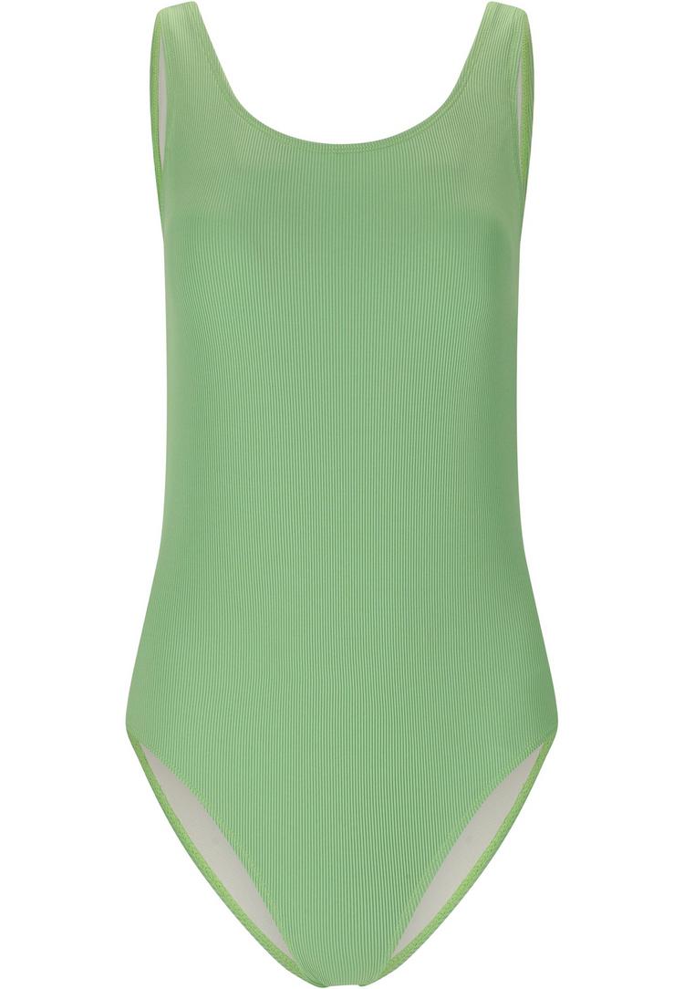 NOU NOU Sonam Badeanzug Damen - 3282 Zephyr Green - 0 | SportScheck