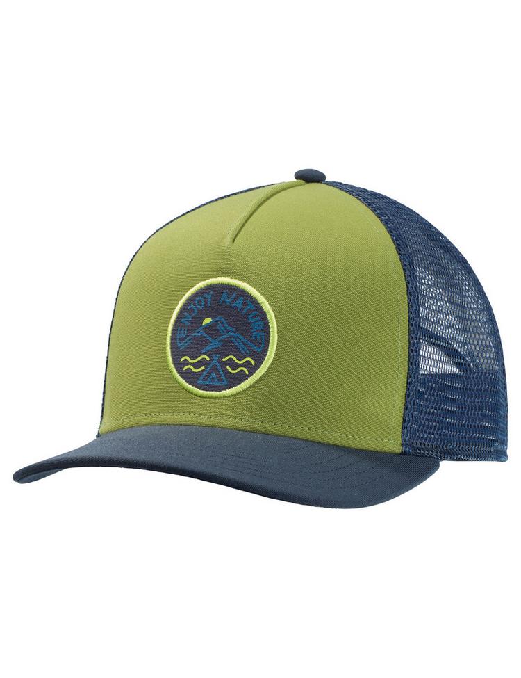 VAUDE VAUDE Kids Vaude Cap II Cap Kinder - light leaf - 0 | SportScheck