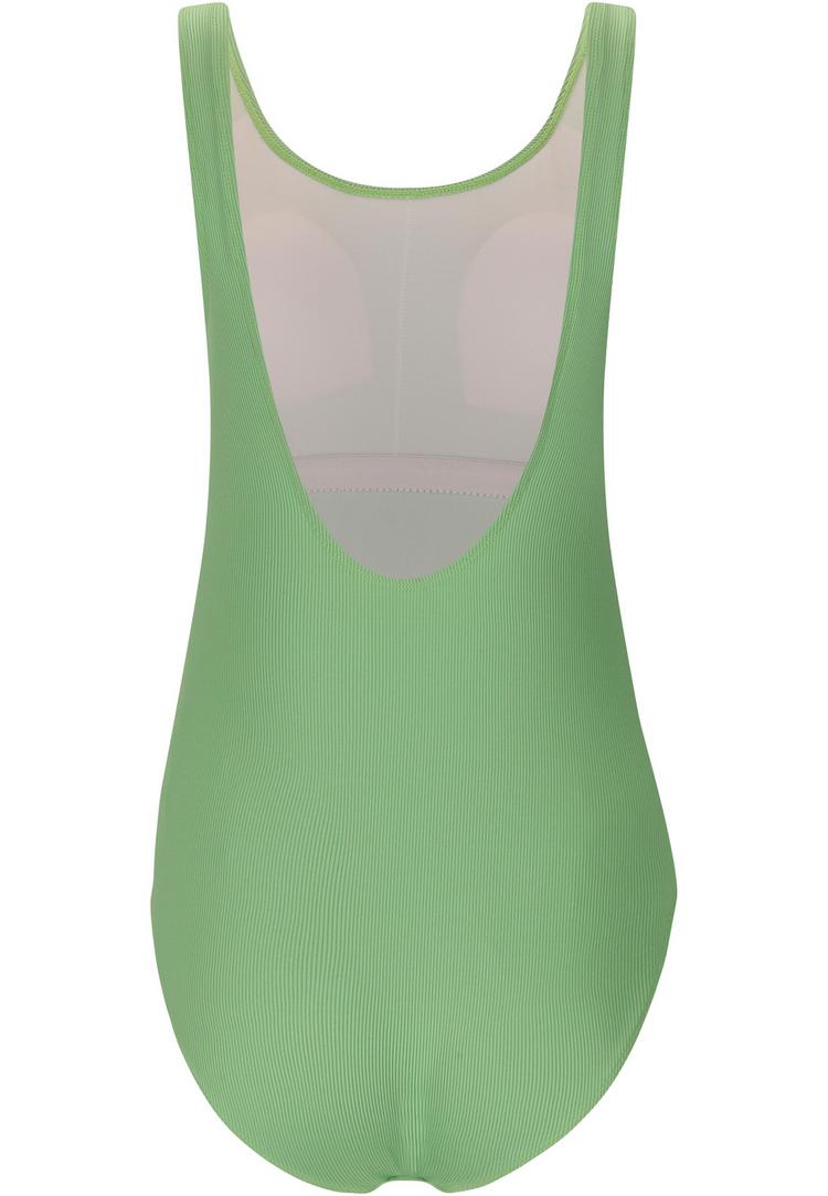 NOU NOU Sonam Badeanzug Damen - 3282 Zephyr Green - 0 | SportScheck
