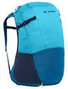 VAUDE Women's Skomer Zip 22 Daypack - aqua