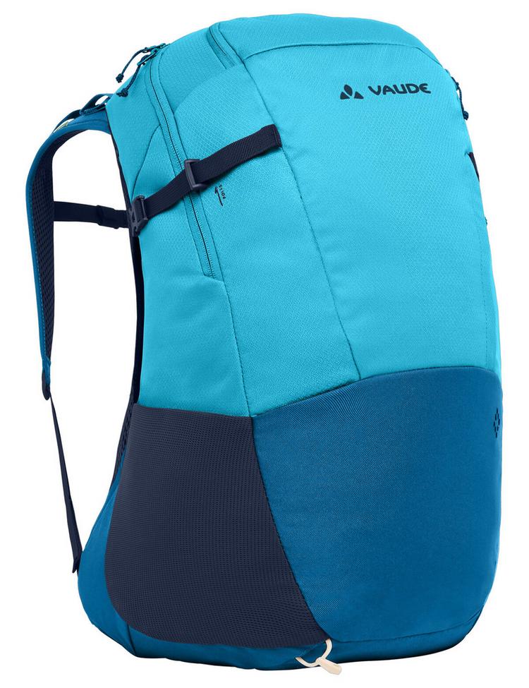 VAUDE VAUDE Women's Skomer Zip 22 Daypack - aqua - 0 | SportScheck