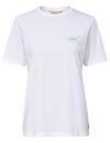 VAUDE Women's Spirit T-Shirt II T-Shirt Damen - white uni