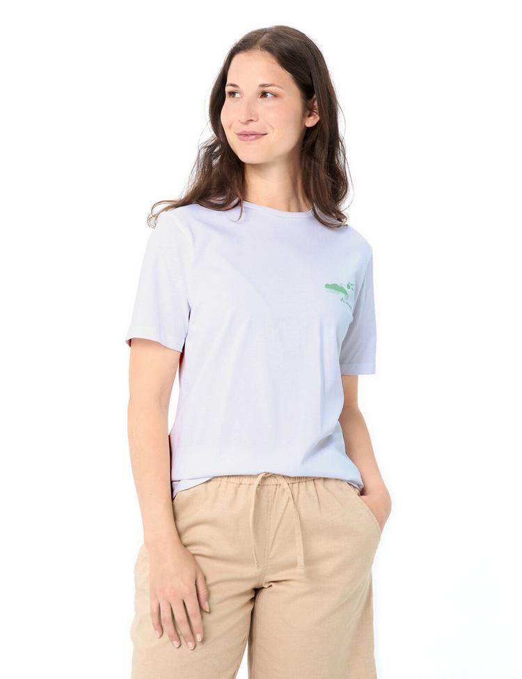 VAUDE VAUDE Women's Spirit T-Shirt II T-Shirt Damen - white uni - 2 | SportScheck