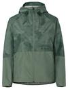 VAUDE Women's Loamer Rain Jacket Fahrradjacke Damen - agave