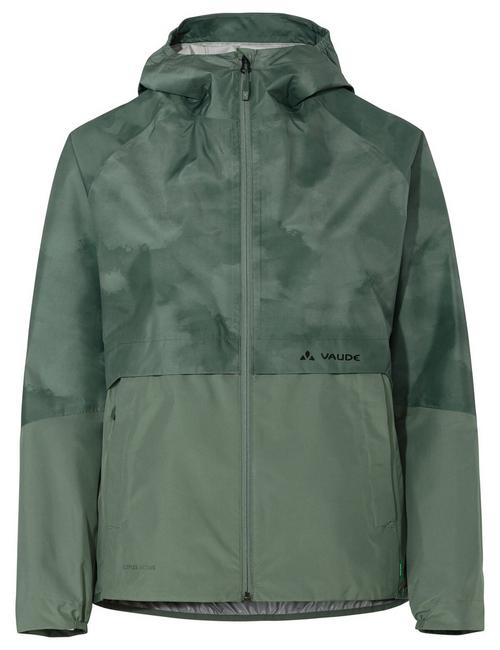 VAUDE Women's Loamer Rain Jacket Fahrradjacke Damen
