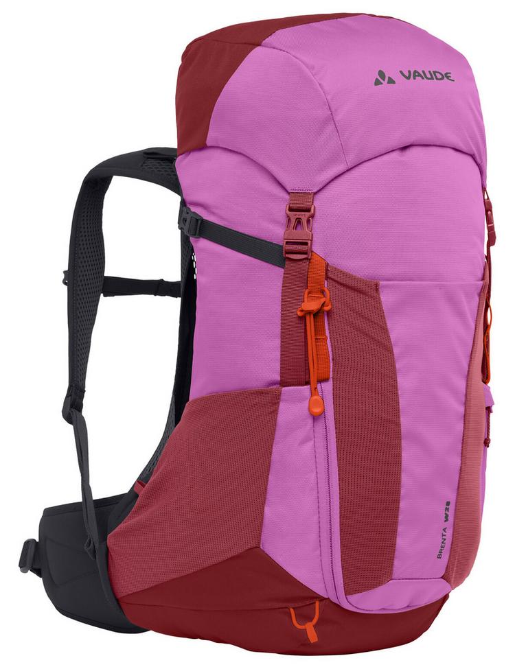 VAUDE VAUDE Women's Brenta 28 Trekkingrucksack Damen - magenta - 0 | SportScheck