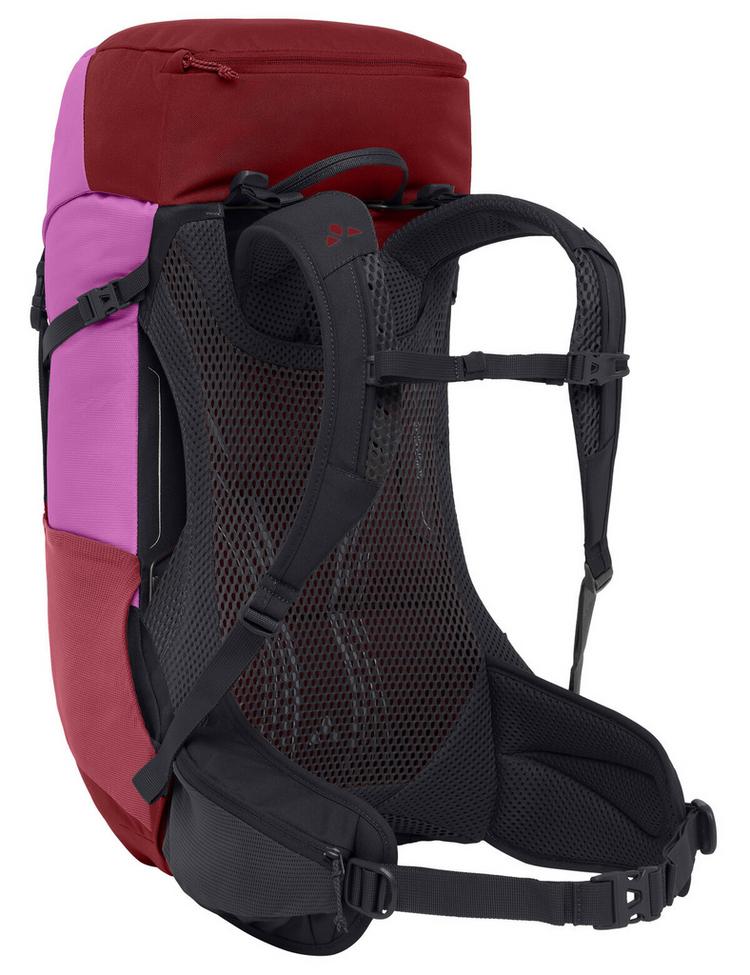 VAUDE VAUDE Women's Brenta 28 Trekkingrucksack Damen - magenta - 0 | SportScheck