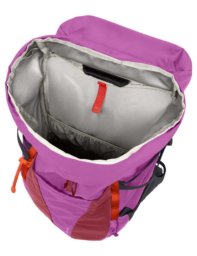 VAUDE VAUDE Women's Brenta 28 Trekkingrucksack Damen - magenta - 0 | SportScheck