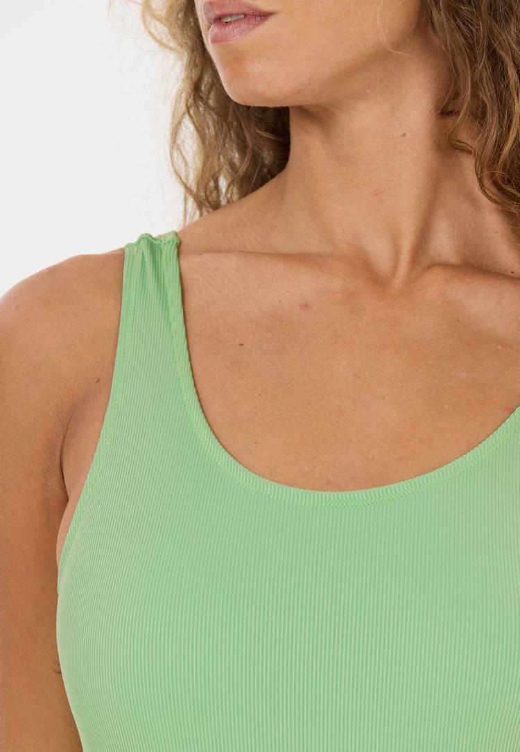 NOU NOU Sonam Badeanzug Damen - 3282 Zephyr Green - 0 | SportScheck