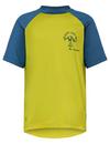 VAUDE Kids Solaro T-Shirt III T-Shirt Kinder - light leaf