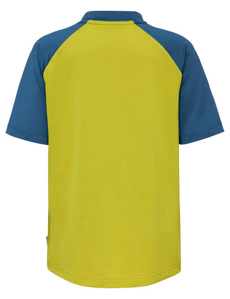 VAUDE VAUDE Kids Solaro T-Shirt III T-Shirt Kinder - light leaf - 0 | SportScheck