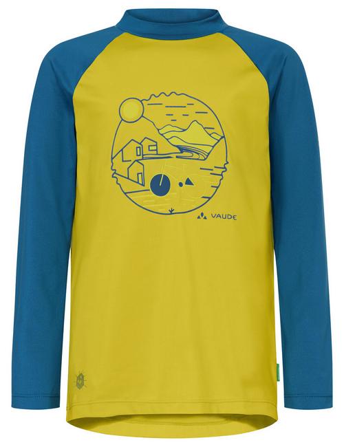 VAUDE Kids Solaro LS T-Shirt III Sweatshirt Kinder