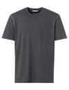 VAUDE Men's Mineo Striped T-Shirt II T-Shirt Herren - phantom black
