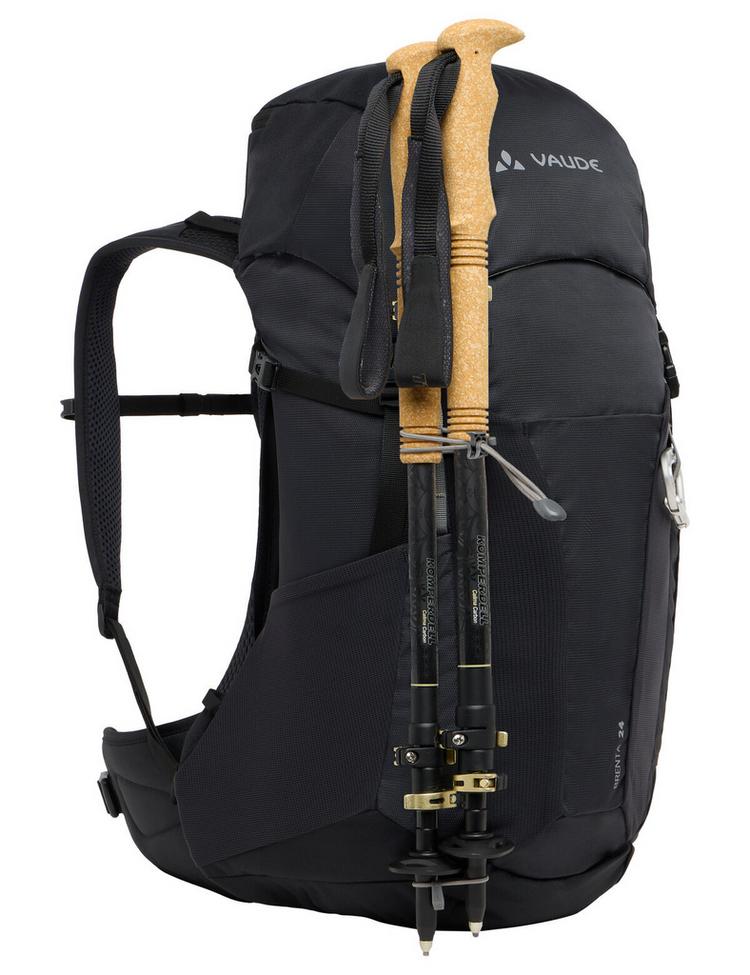 VAUDE VAUDE Brenta 24 Daypack - black - 1 | SportScheck