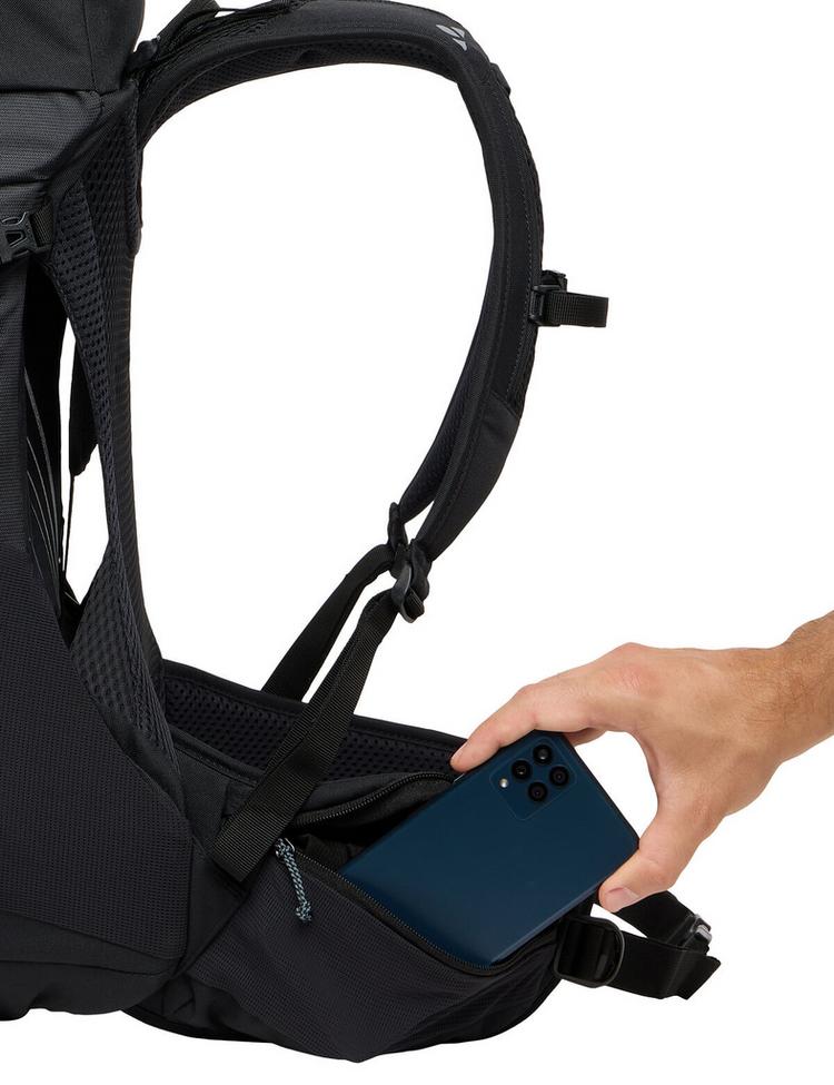 VAUDE VAUDE Brenta 24 Daypack - black - 2 | SportScheck