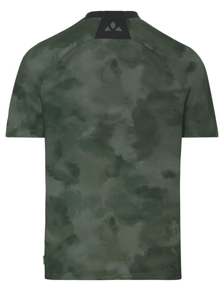 VAUDE VAUDE Men's Loamer Shirt T-Shirt Herren - agave uni - 0 | SportScheck