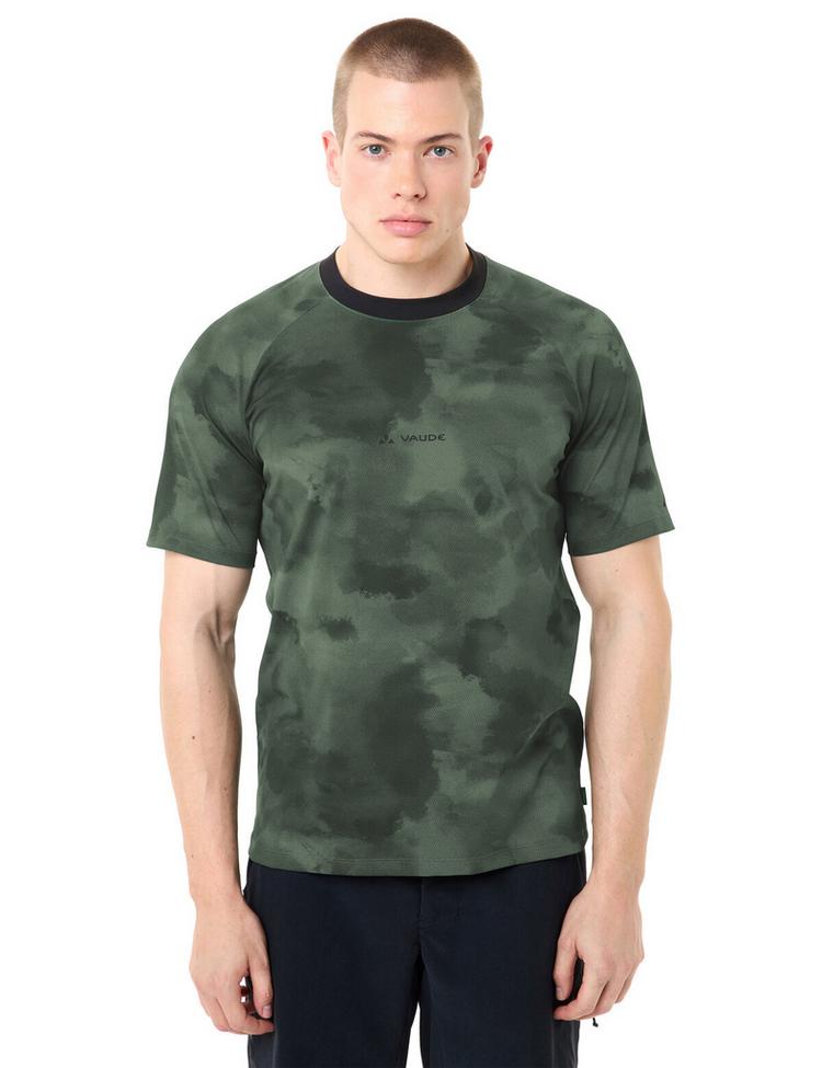 VAUDE VAUDE Men's Loamer Shirt T-Shirt Herren - agave uni - 0 | SportScheck