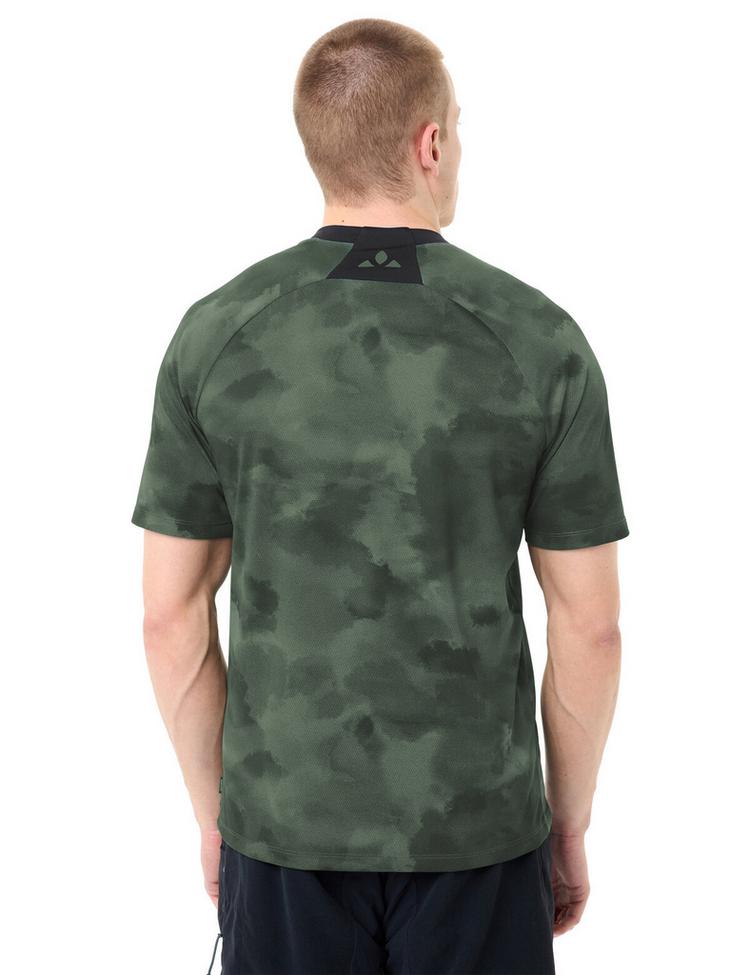 VAUDE VAUDE Men's Loamer Shirt T-Shirt Herren - agave uni - 1 | SportScheck