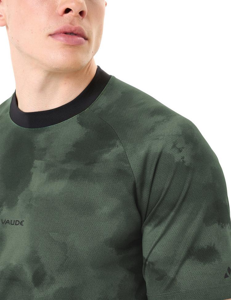 VAUDE VAUDE Men's Loamer Shirt T-Shirt Herren - agave uni - 1 | SportScheck