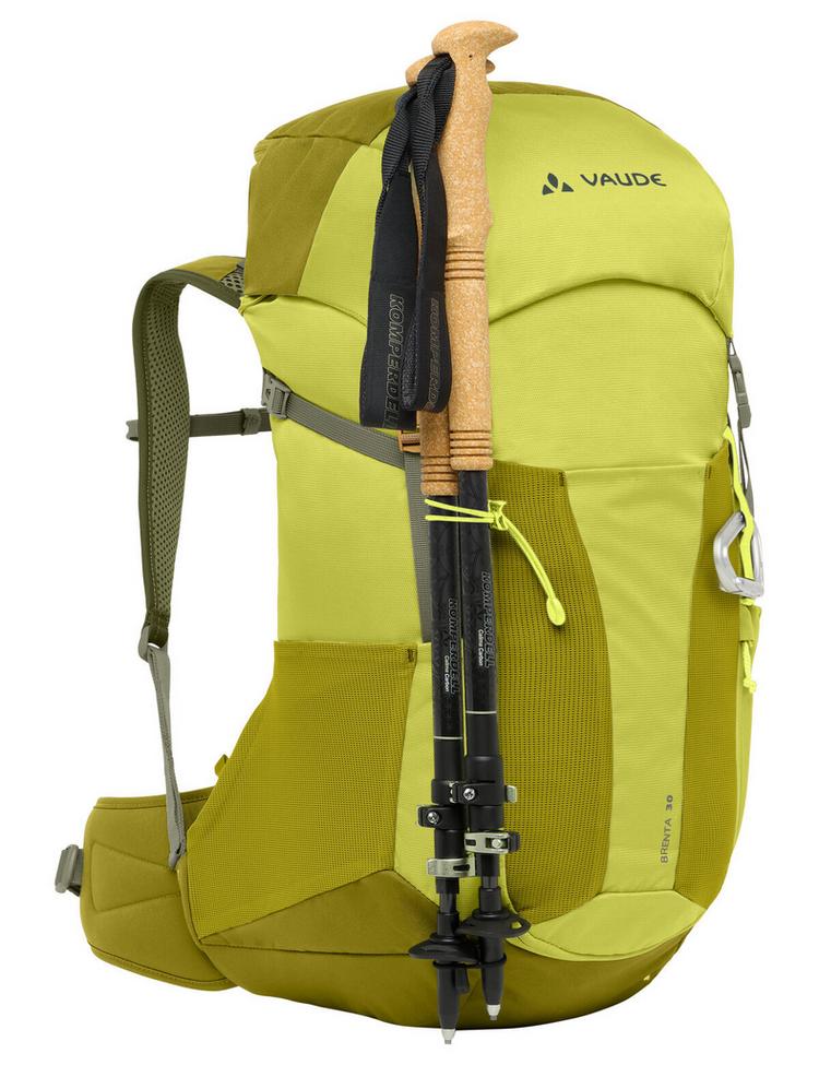 VAUDE VAUDE Brenta 30 Trekkingrucksack - light leaf - 1 | SportScheck