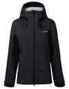 VAUDE Women's Croz Alpine 3L Jacket Outdoorjacke Damen - black