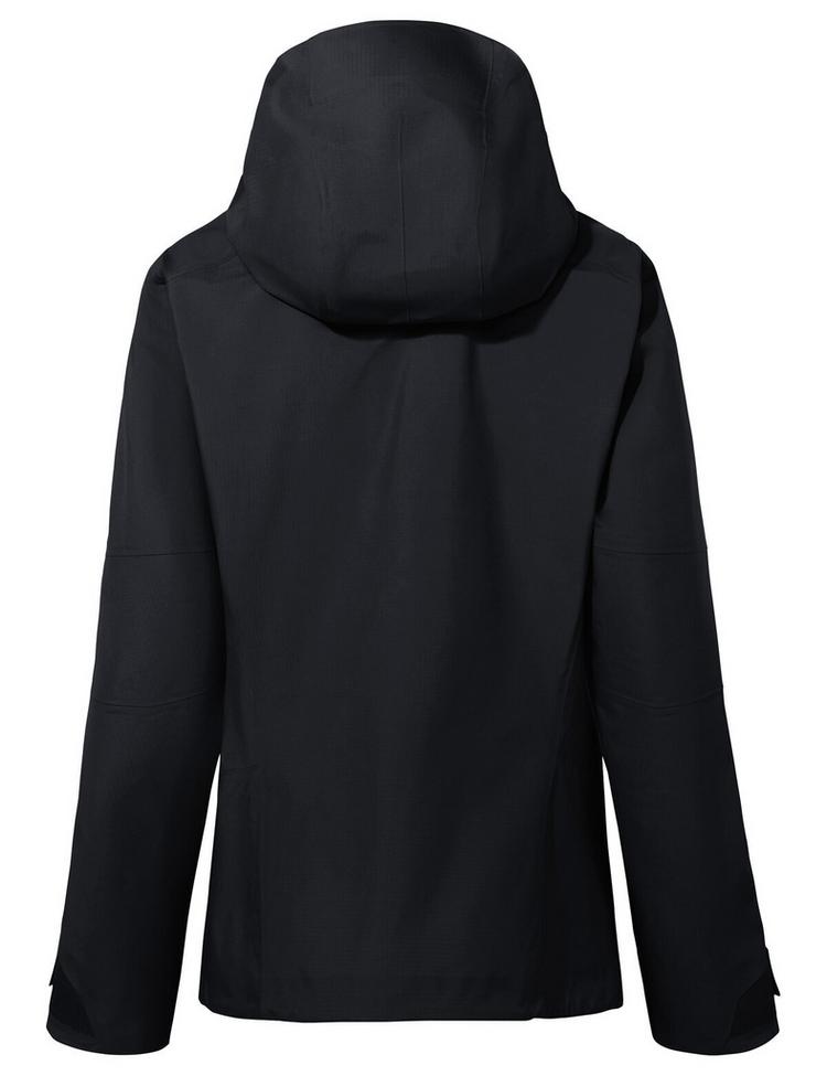 VAUDE VAUDE Women's Croz Alpine 3L Jacket Outdoorjacke Damen - black - 0 | SportScheck