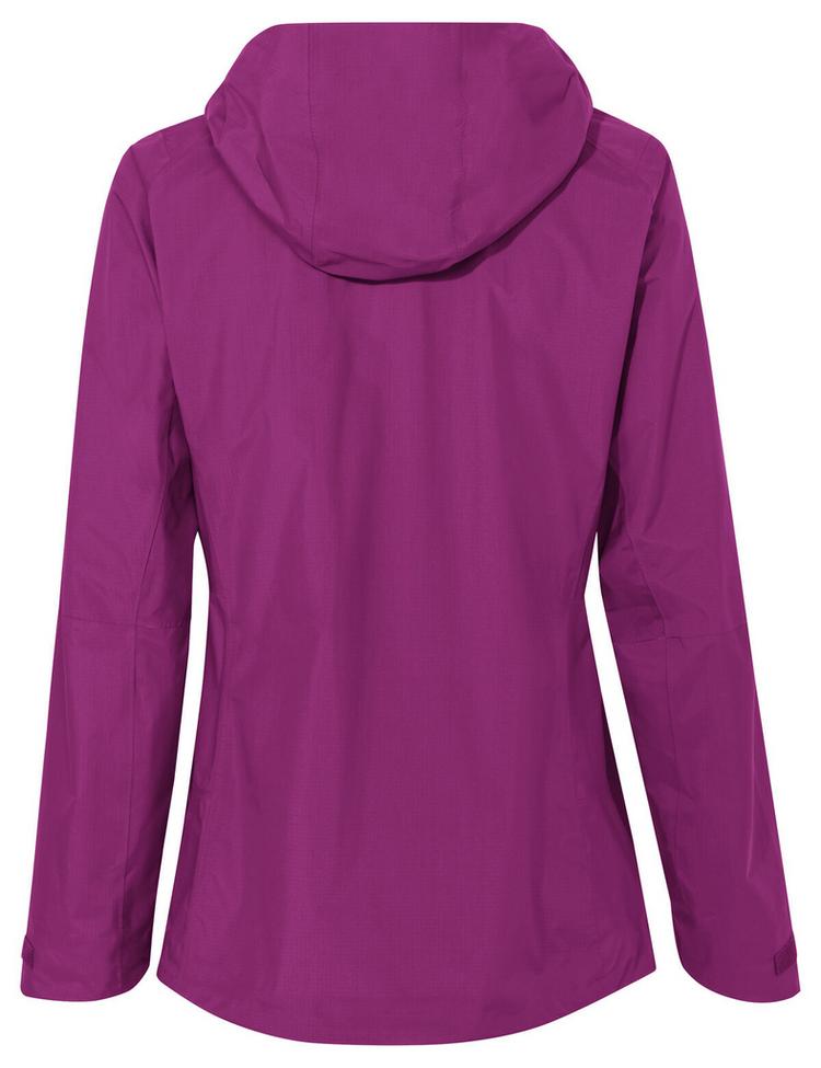VAUDE VAUDE Women's Simony 2,5L Jacket V Outdoorjacke Damen - pink orchid - 0 | SportScheck