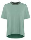 VAUDE Women's Loamer Shirt T-Shirt Damen - dusty fern uni