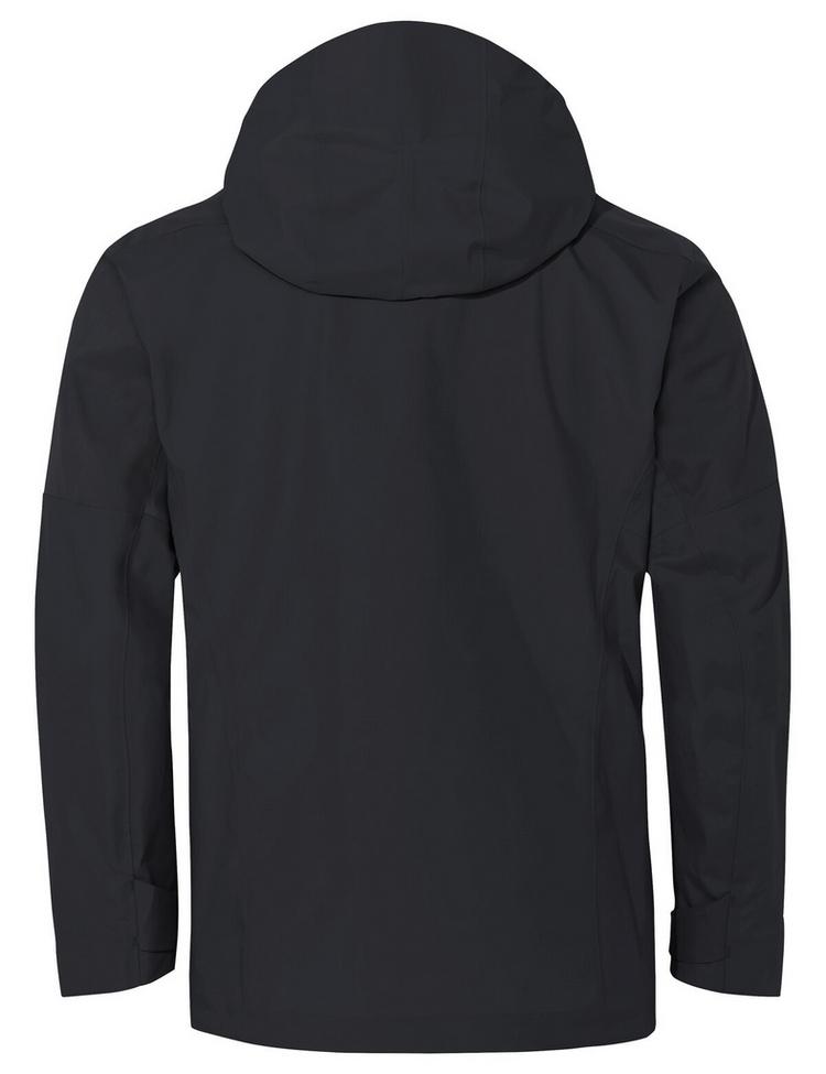 VAUDE VAUDE Men's Croz Alpine 3L Jacket Outdoorjacke Herren - black - 0 | SportScheck