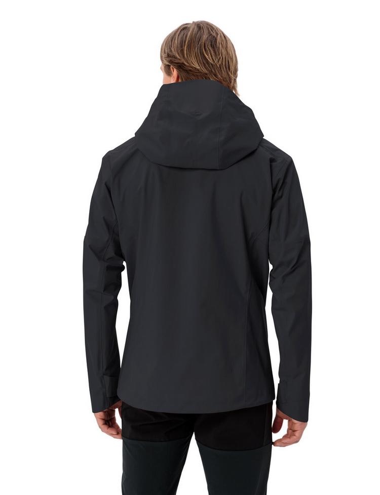 VAUDE VAUDE Men's Croz Alpine 3L Jacket Outdoorjacke Herren - black - 1 | SportScheck
