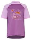 VAUDE Kids Solaro T-Shirt III T-Shirt Kinder - magenta