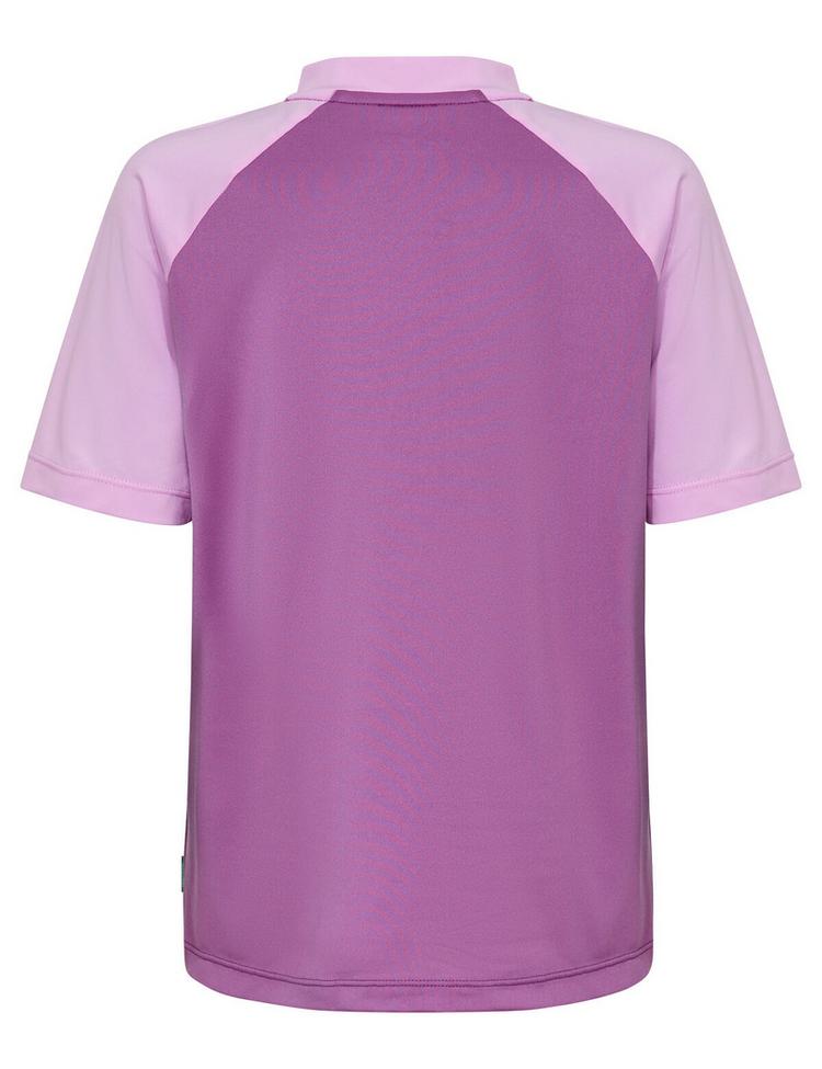 VAUDE VAUDE Kids Solaro T-Shirt III T-Shirt Kinder - magenta - 0 | SportScheck