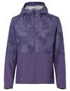 VAUDE Women's Loamer Rain Jacket Fahrradjacke Damen - mulberry