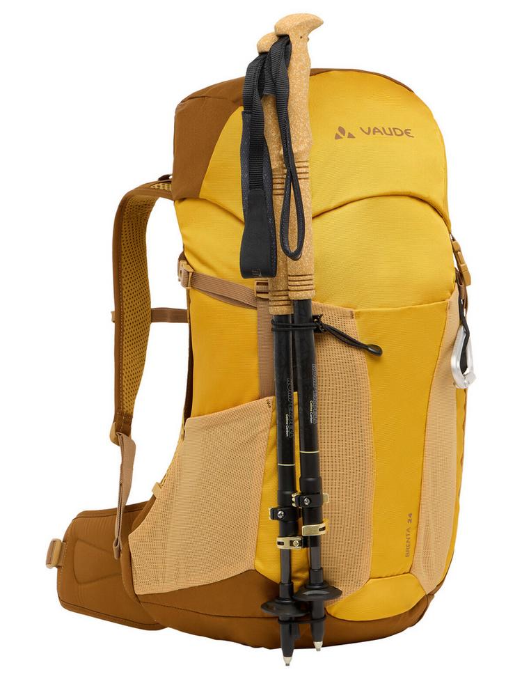 VAUDE VAUDE Brenta 24 Daypack - burnt yellow - 1 | SportScheck