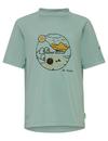 VAUDE Kids Solaro T-Shirt III T-Shirt Kinder - dusty fern