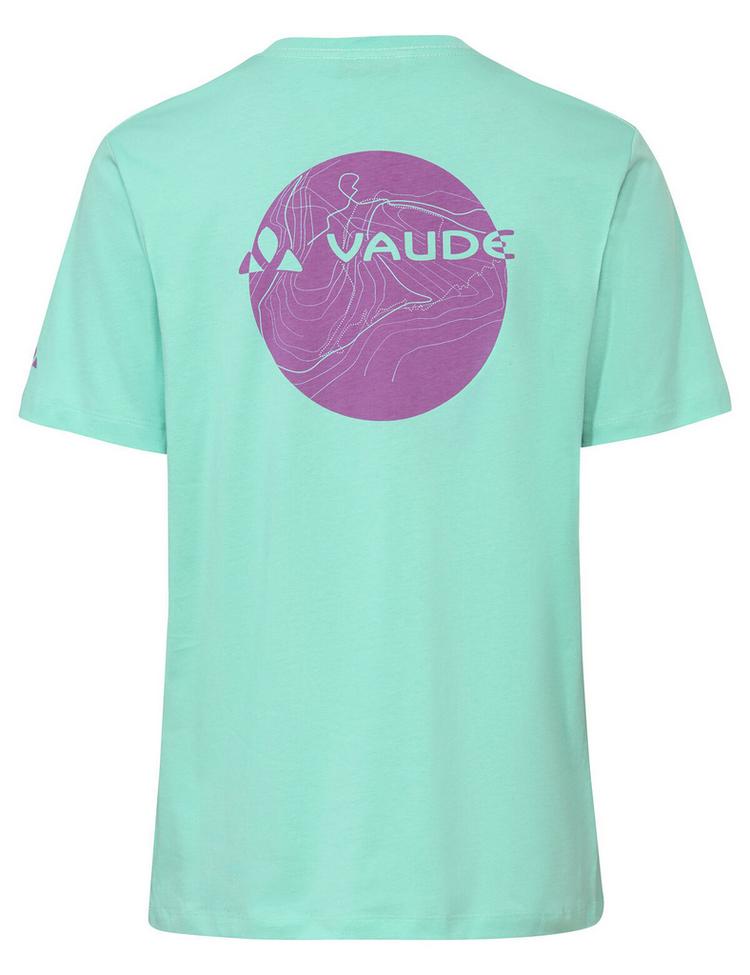 VAUDE VAUDE Women's Spirit T-Shirt II T-Shirt Damen - sage - 0 | SportScheck