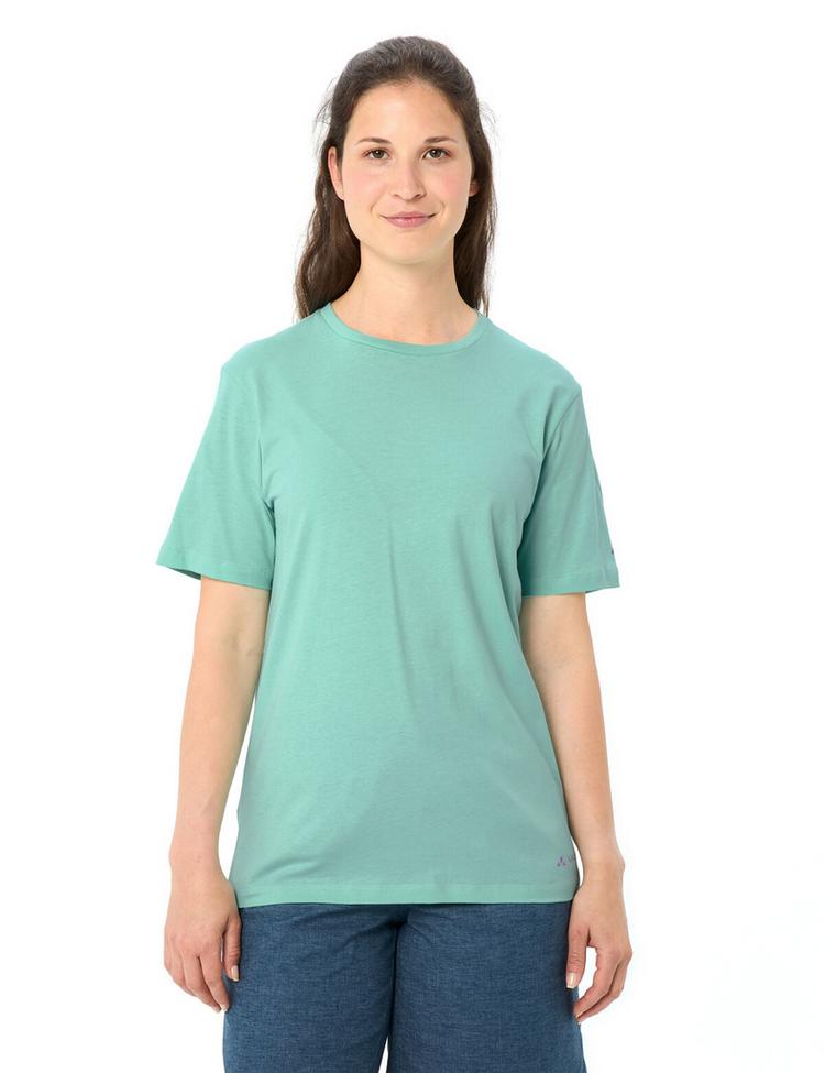 VAUDE VAUDE Women's Spirit T-Shirt II T-Shirt Damen - sage - 0 | SportScheck