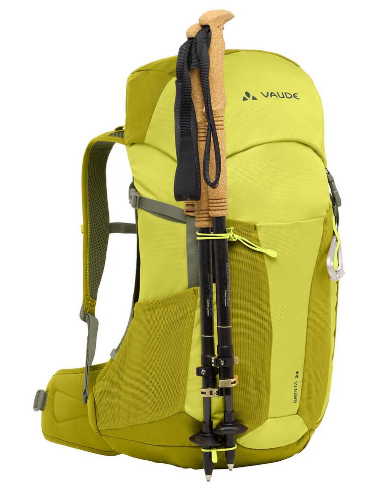 VAUDE VAUDE Brenta 24 Daypack - light leaf - 5 | SportScheck