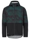 VAUDE Men's Loamer Rain Jacket Fahrradjacke Herren - deep pond