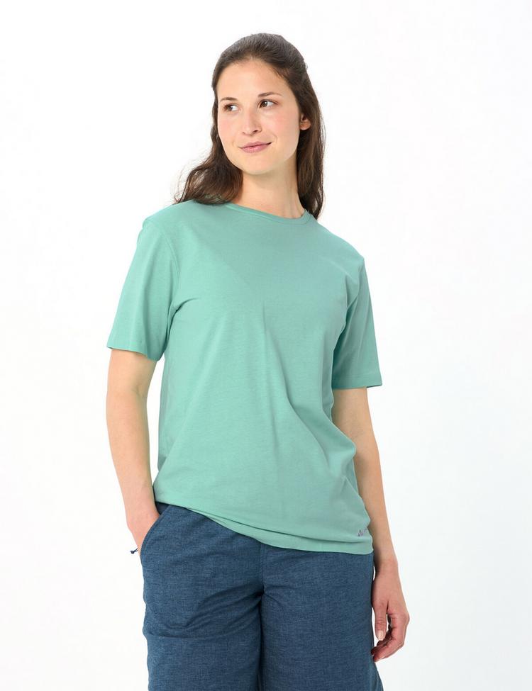VAUDE VAUDE Women's Spirit T-Shirt II T-Shirt Damen - sage - 2 | SportScheck