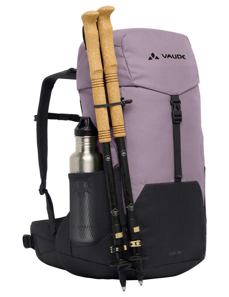 VAUDE VAUDE Jura 24 Daypack - purple ash - 5 | SportScheck