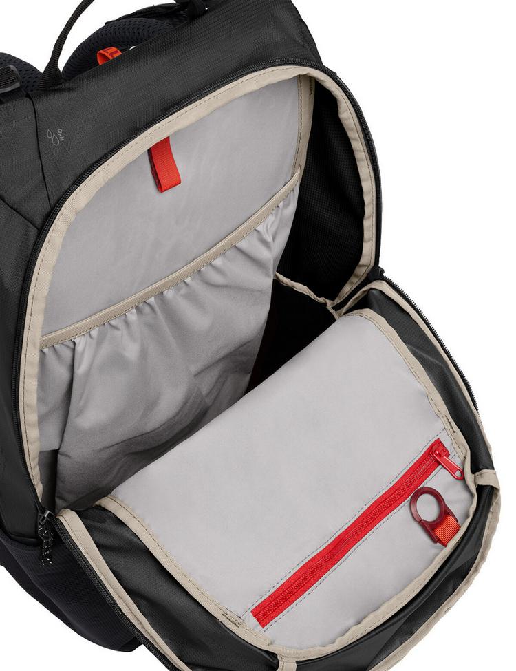 VAUDE VAUDE Trailvent 20 Daypack - black - 0 | SportScheck