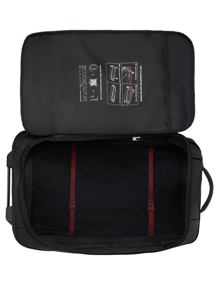 VAUDE VAUDE Takutea 65 Koffer - black - 0 | SportScheck