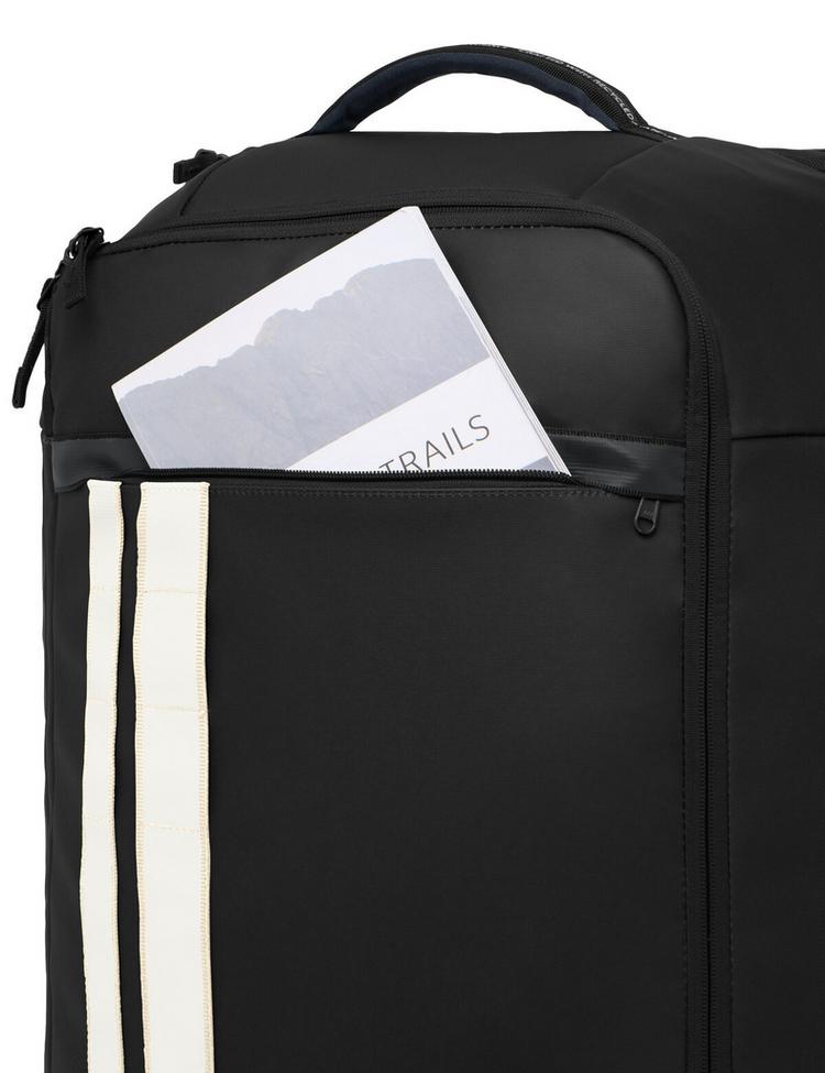 VAUDE VAUDE Takutea 65 Koffer - black - 1 | SportScheck