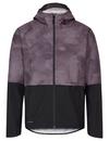 VAUDE Men's Loamer Rain Jacket Fahrradjacke Herren - purple ash