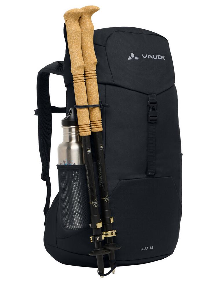 VAUDE VAUDE Jura 18 Daypack - black - 1 | SportScheck