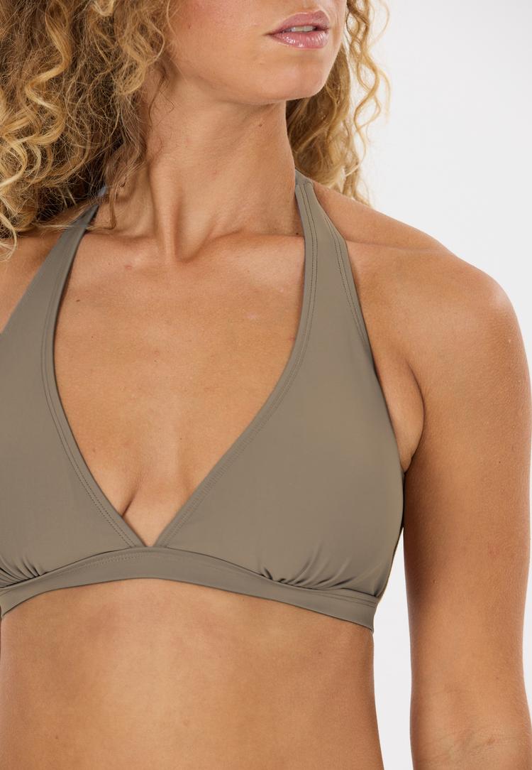 NOU NOU Estela Bikini Oberteil Damen - 1309 Mocha - 1 | SportScheck