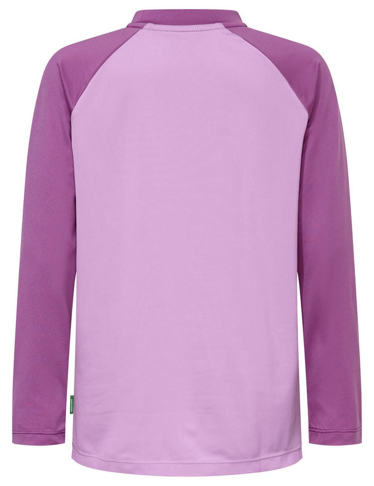 VAUDE VAUDE Kids Solaro LS T-Shirt III Sweatshirt Kinder - raspberry - 0 | SportScheck