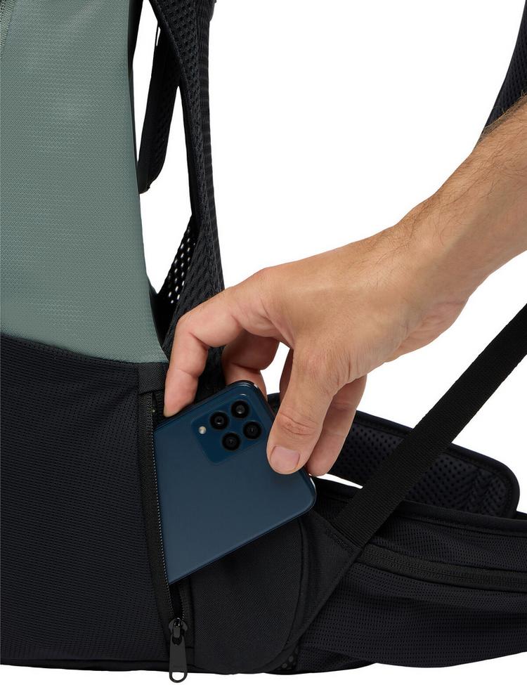 VAUDE VAUDE Trailvent 20 Daypack - agave - 2 | SportScheck